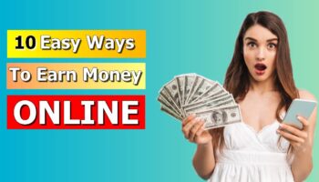 10 Ways to Generate Income Online completely free  